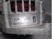 Recambio de alternador para audi a4 b5 (8d2) 1.8 referencia OEM IAM 06B903016E 06B903018CX 2542232A