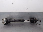 Recambio de transmision delantera derecha para audi a4 b5 (8d2) 1.8 referencia OEM IAM 8D0407271AQ 8D0407271AQ 