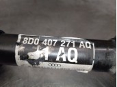 Recambio de transmision delantera derecha para audi a4 b5 (8d2) 1.8 referencia OEM IAM 8D0407271AQ 8D0407271AQ 