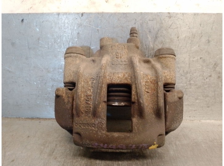 Recambio de pinza freno trasera izquierda para citroën jumper ii furgoneta (244) 2.8 hdi referencia OEM IAM 4401L4 4401L4 