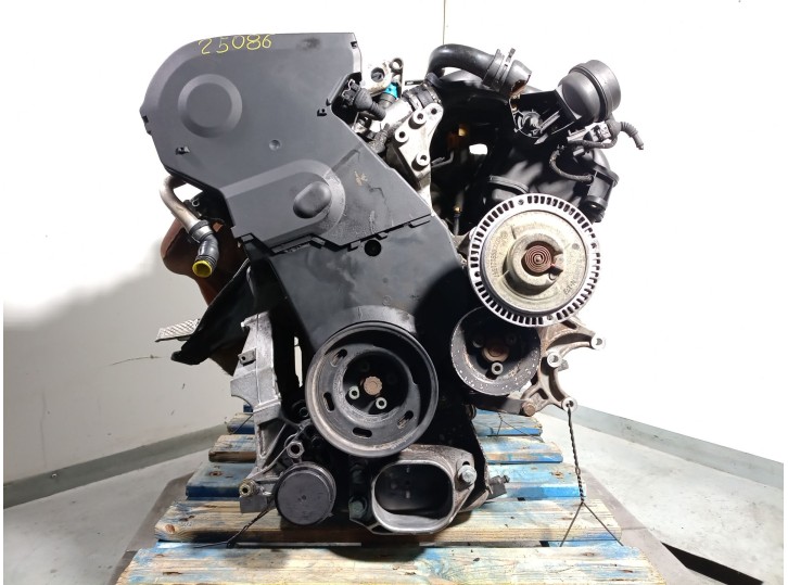 Recambio de motor completo para audi a4 b5 (8d2) 1.8 referencia OEM IAM AVV 058100103JX 002255