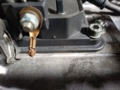 Recambio de motor completo para audi a4 b5 (8d2) 1.8 referencia OEM IAM AVV 058100103JX 002255