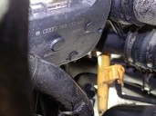 Recambio de motor completo para audi a4 b5 (8d2) 1.8 referencia OEM IAM AVV 058100103JX 002255