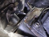 Recambio de motor completo para audi a4 b5 (8d2) 1.8 referencia OEM IAM AVV 058100103JX 002255