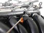 Recambio de motor completo para audi a4 b5 (8d2) 1.8 referencia OEM IAM AVV 058100103JX 002255