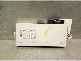 Recambio de centralita check control para bmw 3 touring (e91) 320 d referencia OEM IAM 61356943791 5WK49120BF