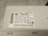 Recambio de centralita check control para bmw 3 touring (e91) 320 d referencia OEM IAM 61356943791 5WK49120BF