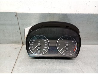 Recambio de cuadro instrumentos para bmw 3 touring (e91) 320 d referencia OEM IAM 9110205 62109316127 A2C53113047