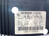 Recambio de cuadro instrumentos para bmw 3 touring (e91) 320 d referencia OEM IAM 9110205 62109316127 A2C53113047