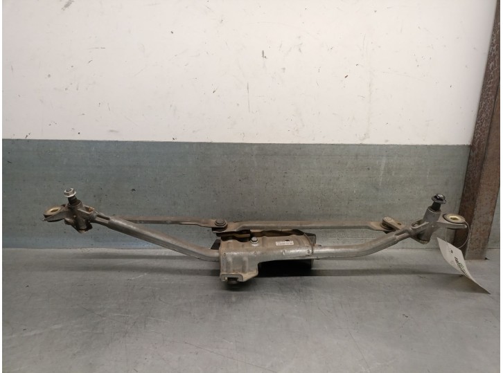 Recambio de motor limpia delantero para audi a6 c5 (4b2, 4b4) 2.5 tdi quattro referencia OEM IAM 8D1955113C 4B1955113A 404587