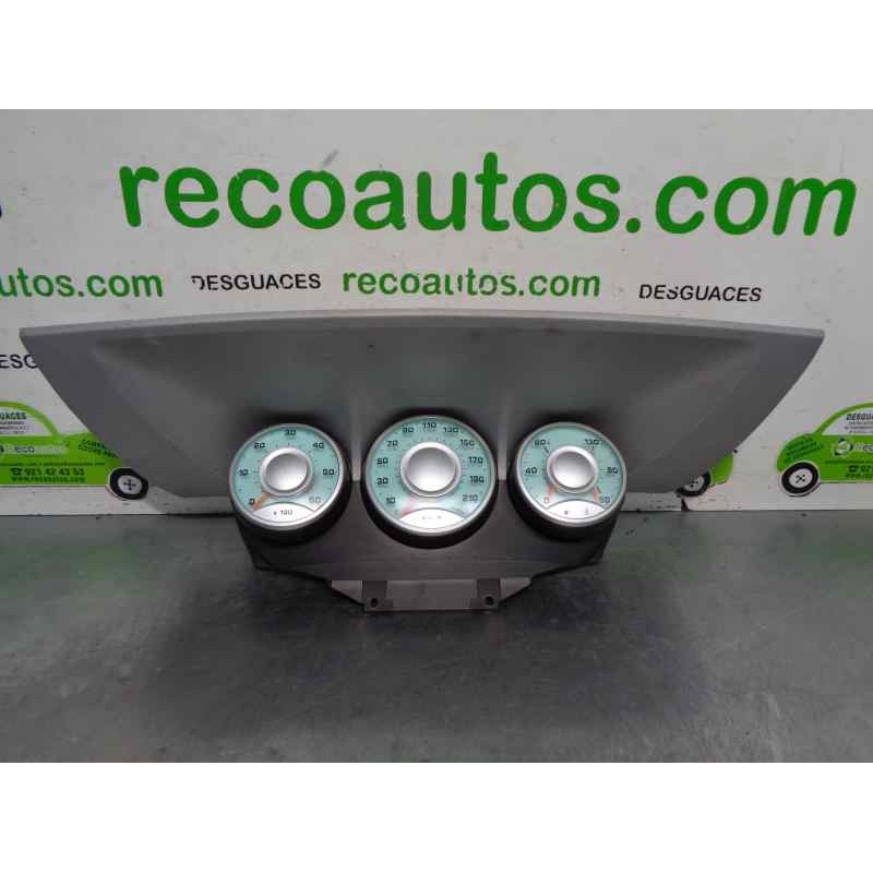 Recambio de cuadro instrumentos para fiat ulysse (179) 2.2 16v jtd cat referencia OEM IAM 1496274080 501021630051 