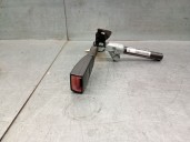 Recambio de pretensor trasero izquierdo para bmw 3 touring (e91) 320 d referencia OEM IAM 606901300 72117211595 