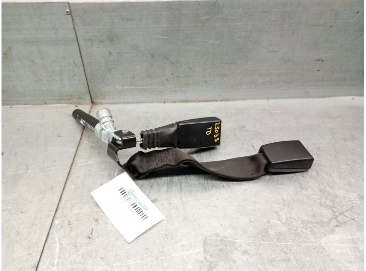 Recambio de pretensor trasero derecho para bmw 3 touring (e91) 320 d referencia OEM IAM 6983008 72117211596 