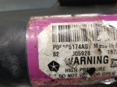 Recambio de amortiguador delantero derecho para jeep compass (mk49) 2.0 crd 4x4 referencia OEM IAM P05105174AG 510574AF 