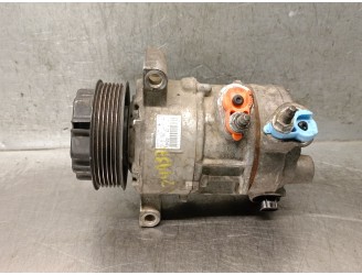 Recambio de compresor aire acondicionado para jeep compass (mk49) 2.0 crd 4x4 referencia OEM IAM 55111423AC 55111423AC 447190506