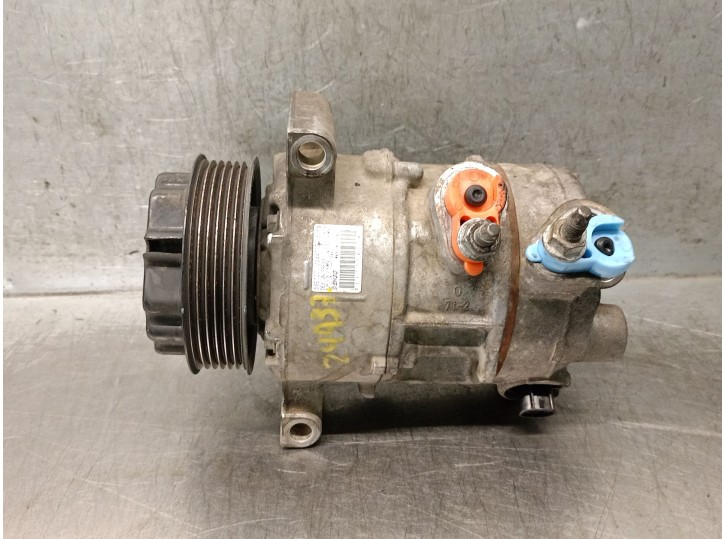 Recambio de compresor aire acondicionado para jeep compass (mk49) 2.0 crd 4x4 referencia OEM IAM 55111423AC 55111423AC 447190506