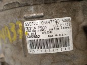 Recambio de compresor aire acondicionado para jeep compass (mk49) 2.0 crd 4x4 referencia OEM IAM 55111423AC 55111423AC 447190506