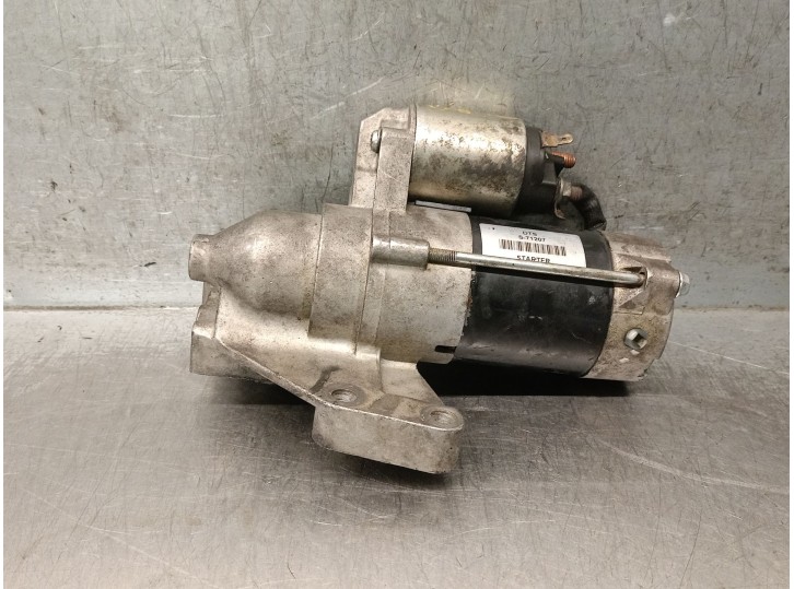 Recambio de motor arranque para jeep compass (mk49) 2.0 crd 4x4 referencia OEM IAM 5033440AA 5033440AA 