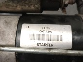 Recambio de motor arranque para jeep compass (mk49) 2.0 crd 4x4 referencia OEM IAM 5033440AA 5033440AA 