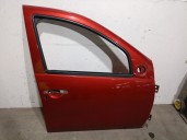 Replacement right front door for Dacia Sandero (BS_) 1.5 dCi OEM IAM reference 801007358R 801007358R 
