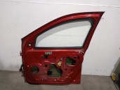 Replacement right front door for Dacia Sandero (BS_) 1.5 dCi OEM IAM reference 801007358R 801007358R 