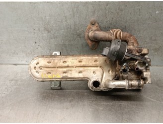 Recambio de enfriador egr para jeep compass (mk49) 2.0 crd 4x4 referencia OEM IAM 68001587AA 68001587AA 