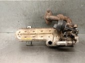 Recambio de enfriador egr para jeep compass (mk49) 2.0 crd 4x4 referencia OEM IAM 68001587AA 68001587AA 