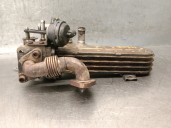 Recambio de enfriador egr para jeep compass (mk49) 2.0 crd 4x4 referencia OEM IAM 68001587AA 68001587AA 