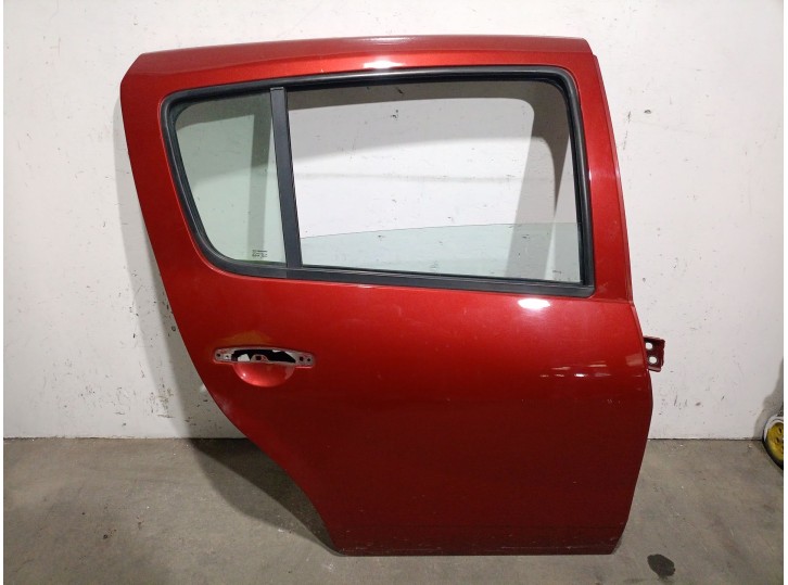 Recambio de puerta trasera derecha para dacia sandero (bs_) 1.5 dci referencia OEM IAM 821008795R 821008795R 