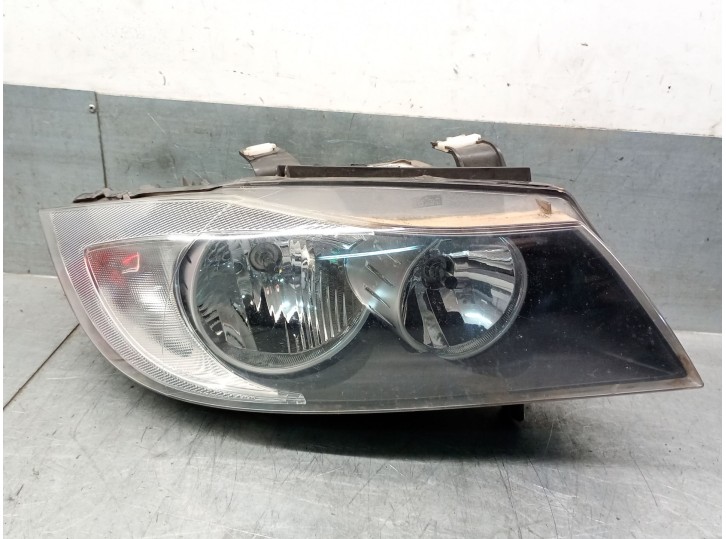 Recambio de faro derecho para bmw 3 touring (e91) 320 d referencia OEM IAM 6942722 63116942722 89311645