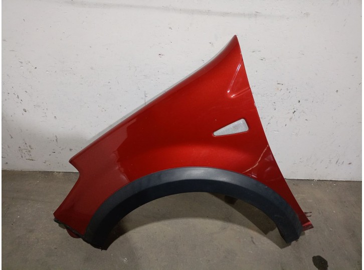 Recambio de aleta delantera izquierda para dacia sandero (bs_) 1.5 dci referencia OEM IAM 631012289R 631012289R 