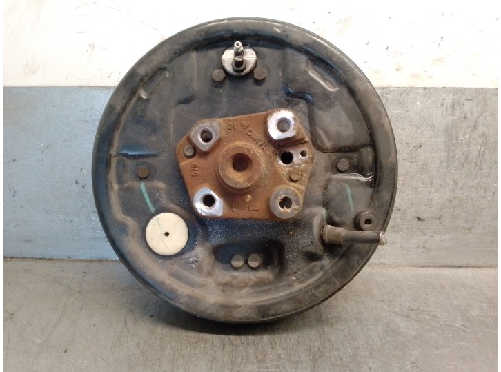 Replacement rear left stub axle for Opel Corsa E van/hatchback (X15) 1.3 CDTi (08) OEM IAM reference 13423796 568