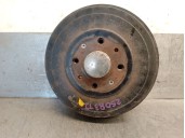 Replacement rear left stub axle for Opel Corsa E van/hatchback (X15) 1.3 CDTi (08) OEM IAM reference 13423796 568