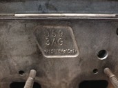 Recambio de culata para audi q7 (4lb) 3.0 tdi quattro referencia OEM IAM 0593AG 059103063CQ 059103469AC