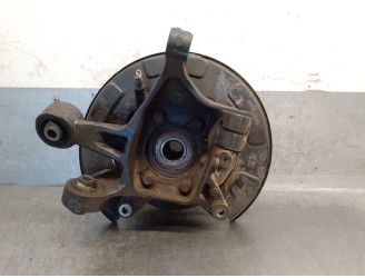 Recambio de mangueta trasera derecha para subaru forester (sh_) 2.0 d awd (shh) referencia OEM IAM 28411SC011 28411SC001 