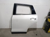 Replacement left rear door for Mazda CX-5 (KF) 2.0 Skyactiv-G AWD OEM IAM reference KBY07302XE 