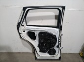 Replacement left rear door for Mazda CX-5 (KF) 2.0 Skyactiv-G AWD OEM IAM reference KBY07302XE 