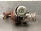 Recambio de turbocompresor para jeep compass (mk49) 2.0 crd 4x4 referencia OEM IAM 68000633AB 68000633AB 7249300006