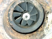 Recambio de turbocompresor para jeep compass (mk49) 2.0 crd 4x4 referencia OEM IAM 68000633AB 68000633AB 7249300006