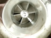 Recambio de turbocompresor para jeep compass (mk49) 2.0 crd 4x4 referencia OEM IAM 68000633AB 68000633AB 7249300006