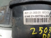 Recambio de faro antiniebla derecho para bmw 3 touring (e91) 320 d referencia OEM IAM 6948374 63176948374 