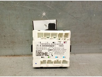 Recambio de centralita cierre para mercedes-benz clase c (w205) c 220 bluetec / d (205.002, 205.004) referencia OEM IAM A2059000