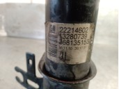 Recambio de amortiguador delantero derecho para opel astra h gtc (a04) 1.7 cdti (l08) referencia OEM IAM 93195925 344675 