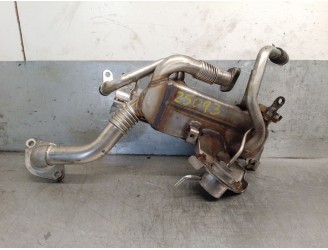 Recambio de enfriador egr para opel astra h gtc (a04) 1.7 cdti (l08) referencia OEM IAM 98052543 5851081 Y592310006