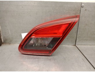 Recambio de piloto trasero porton izquierdo para opel corsa e furgoneta/hatchback (x15) 1.3 cdti (08) referencia OEM IAM 3901262