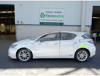 lexus ct (zwa10_) del año 2011