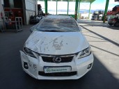 lexus ct (zwa10_) del año 2011