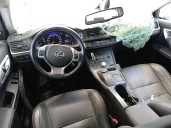 lexus ct (zwa10_) del año 2011