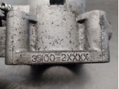 Recambio de caja mariposa para hyundai i30 (fd) 1.6 crdi referencia OEM IAM 351002XXXX 351002A810 