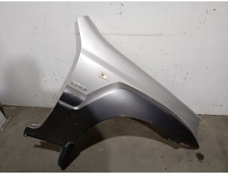 Recambio de aleta delantera derecha para hyundai terracan (hp) 2.9 crdi 4wd referencia OEM IAM 66320H1550 66320H1550 